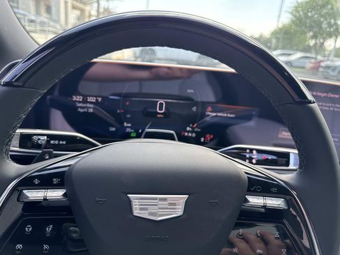 New 2026 Cadillac Lyriq Luxury w/ LPO, Floor Liner Package RWD image 31