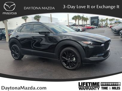 Used 2025 MAZDA CX-30 2.5 Turbo w/ Premium Package