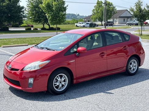 Used 2011 Toyota Prius Two FWD image 4