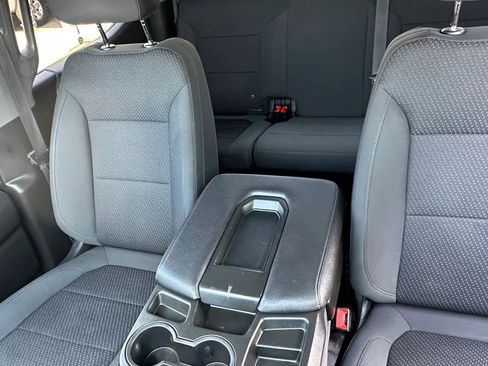 Used 2021 Chevrolet Silverado 1500 Custom AWD/4WD image 13
