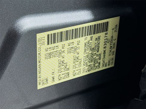 Used 2021 Nissan Rogue S FWD image 38