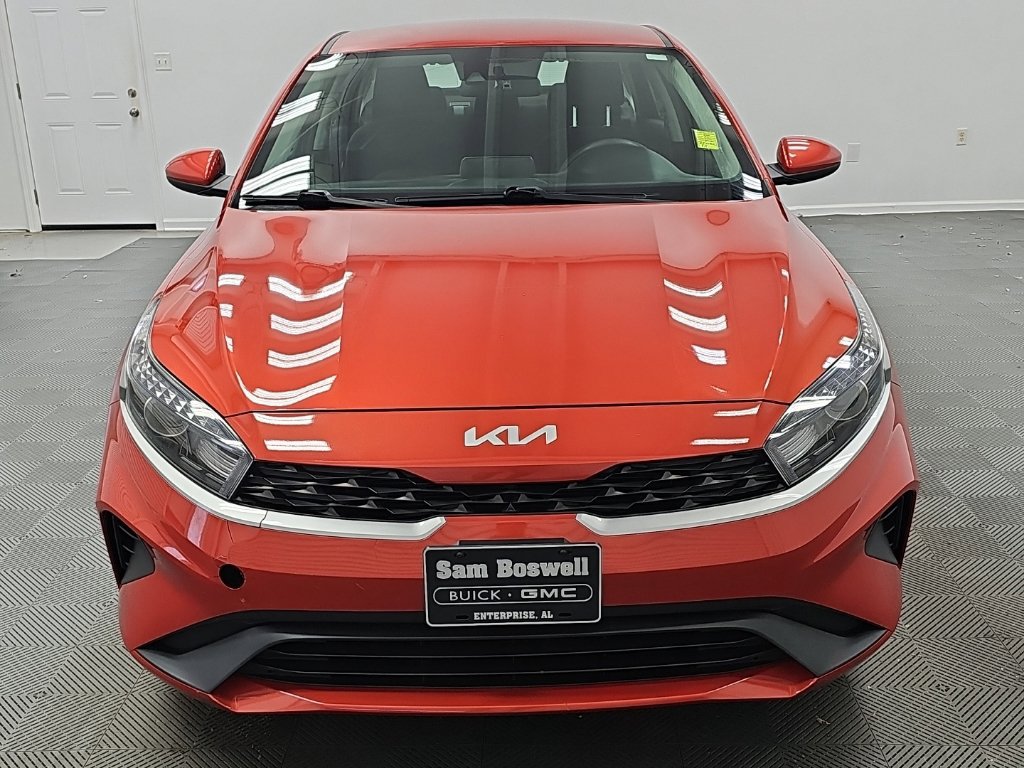 Used 2022 Kia Forte LXS FWD image 4
