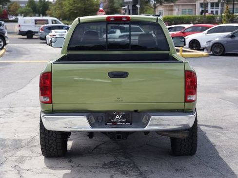 Used 2004 Dodge Ram 2500 Truck SLT w/ Trailer Tow Group RWD image 11