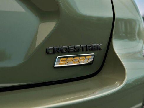 New 2026 Subaru Crosstrek 2.5i Sport AWD/4WD image 11