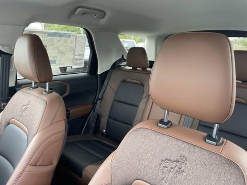 New 2026 Ford Bronco Sport Outer Banks w/ Outer Banks Tech Package+ AWD/4WD image 20