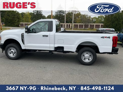 New 2026 Ford F350 XL w/ XL Driver Assist Package image 7