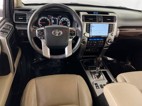 Used 2023 Toyota 4Runner Limited AWD/4WD image 23