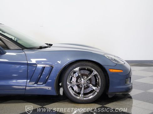 Used 2011 Chevrolet Corvette Grand Sport RWD image 31