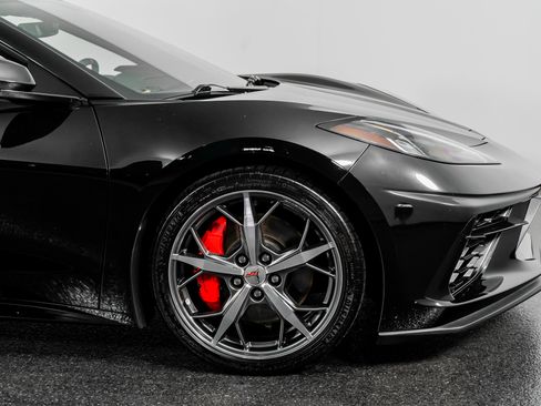 Used 2021 Chevrolet Corvette Stingray Preferred Conv w/ 2LT image 6