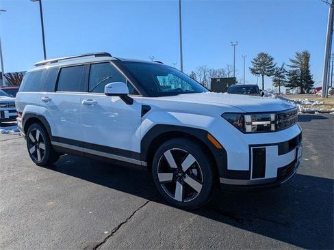 New 2026 Hyundai Santa Fe Limited image 2