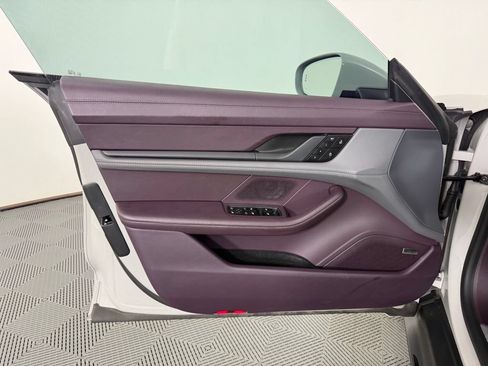 Certified 2024 Porsche Taycan 4S AWD/4WD image 17