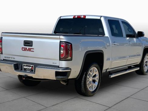 Used 2017 GMC Sierra 1500 SLT w/ SLT Premium Package AWD/4WD image 13