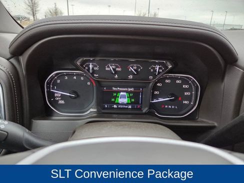 Used 2020 GMC Sierra 1500 SLT w/ SLT Premium Plus Package AWD/4WD image 27