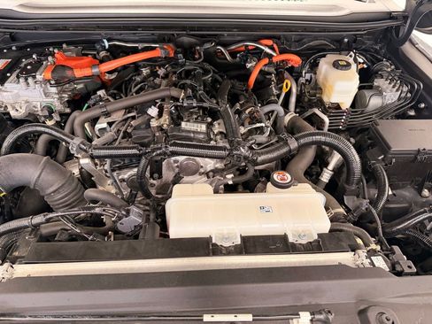 Used 2025 Toyota Land Cruiser AWD/4WD image 49