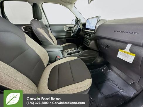 New 2026 Ford Bronco Sport Big Bend AWD/4WD image 27