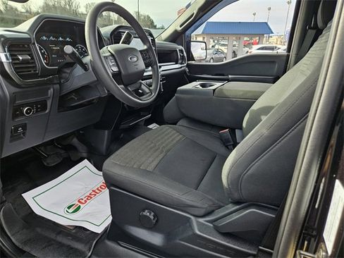 Used 2023 Ford F150 XL w/ STX Appearance Package image 8