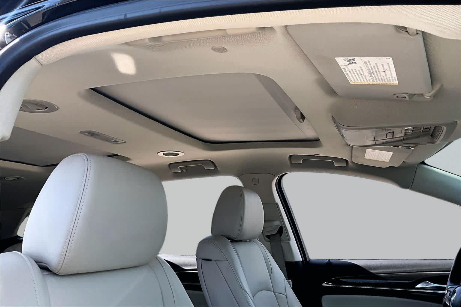 Certified 2023 Buick Enclave Essence w/ Experience Buick Package FWD image 14