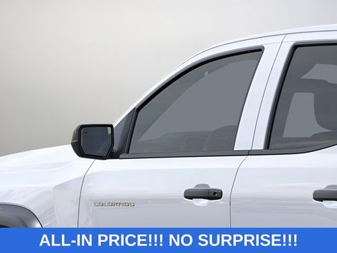 New 2026 Chevrolet Colorado Trail Boss AWD/4WD image 22
