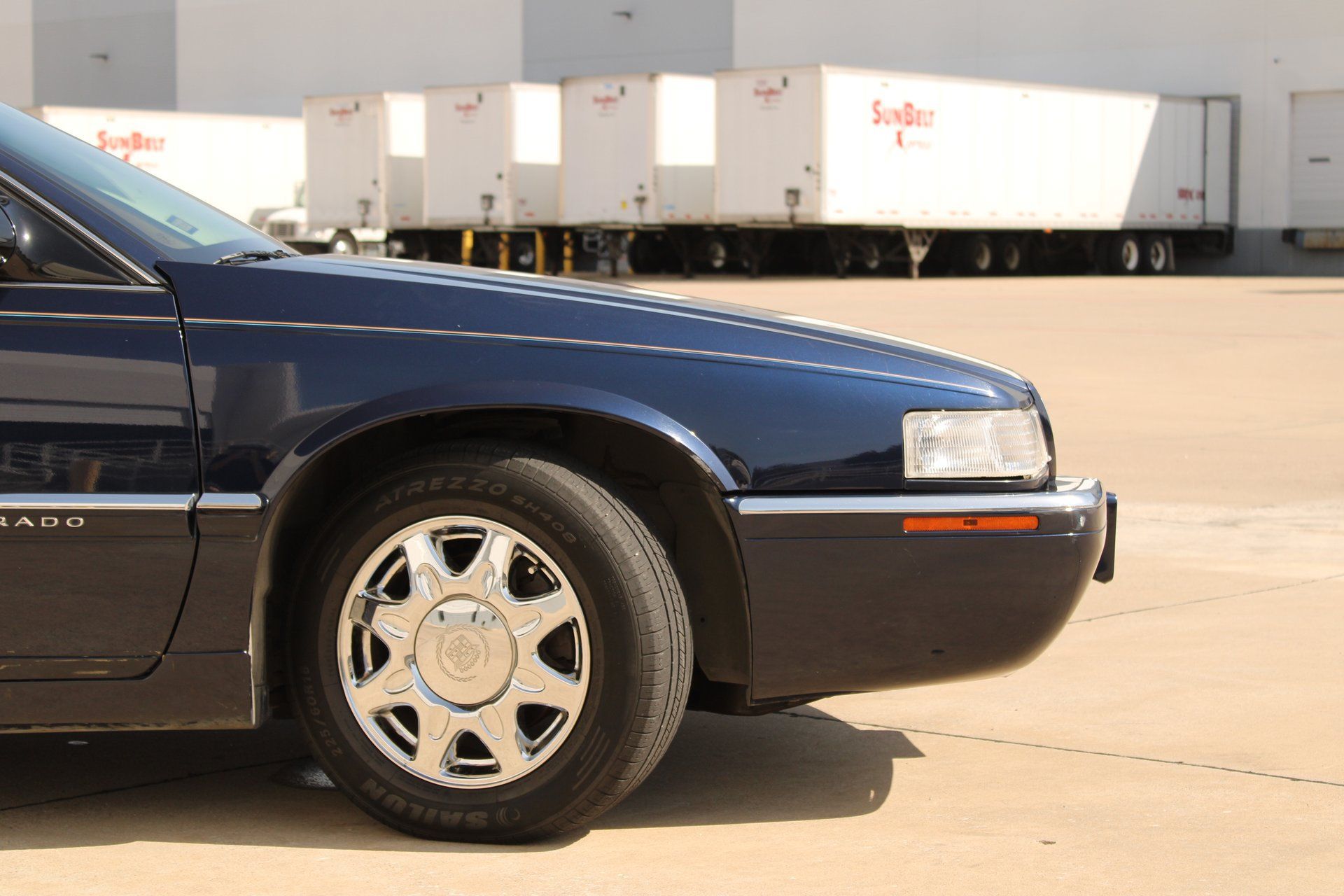 Used 1997 Cadillac Eldorado w/ Leather/Lumbar Pkg FWD image 34