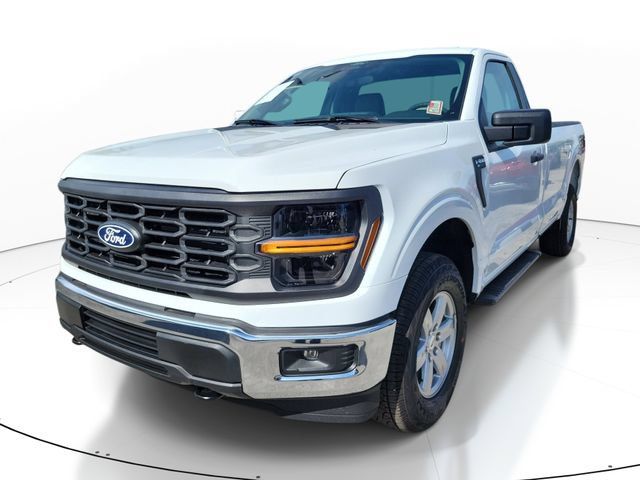 Certified 2026 Ford F150 XL w/ Equipment Group 103A High AWD/4WD image 4