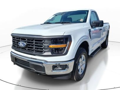 Certified 2026 Ford F150 XL w/ Equipment Group 103A High