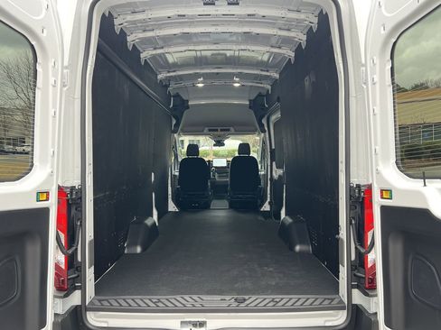 New 2026 Ford Transit 350 148 High Roof Extended w/ Load Area Protection Package image 19