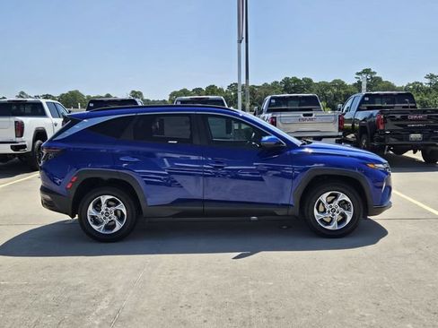 Used 2023 Hyundai Tucson SEL AWD/4WD image 4