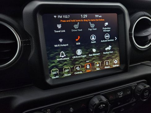 Used 2022 Jeep Wrangler Unlimited Sahara w/ LED Lighting Group image 40