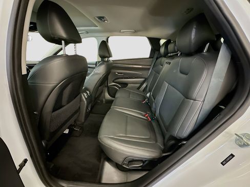 Used 2022 Hyundai Tucson SEL w/ Convenience + Premium Package AWD/4WD image 29