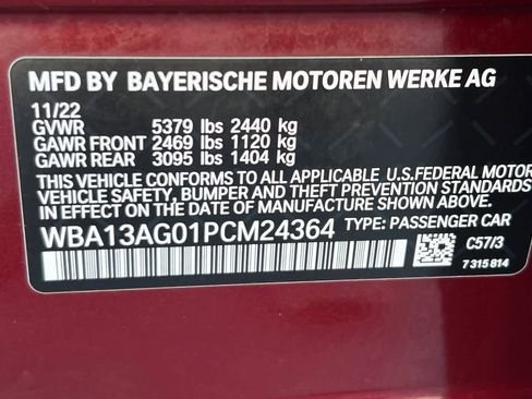 Used 2023 BMW 530e image 38