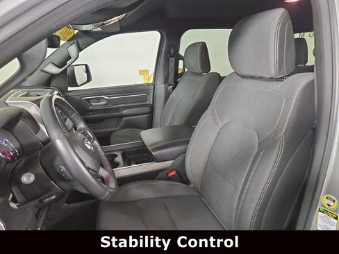 Certified 2024 RAM 1500 Big Horn AWD/4WD image 12