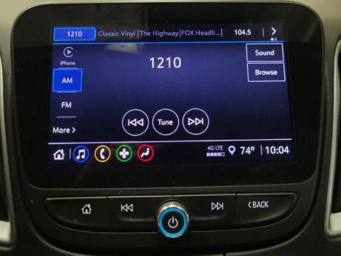 Used 2023 Chevrolet Malibu LT FWD image 25