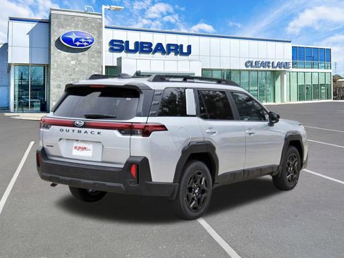 New 2026 Subaru Outback Limited AWD/4WD image 4