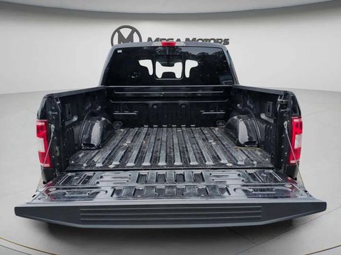 Used 2019 Ford F150 Lariat w/ Trailer Tow Package RWD image 36