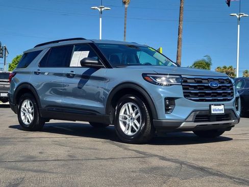 Used 2026 Ford Explorer Active w/ Active Comfort Package RWD image 32