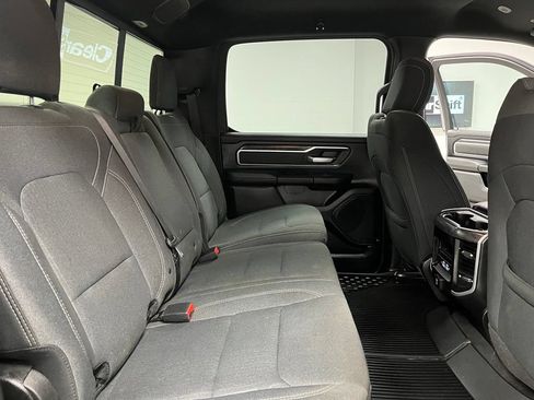 Used 2021 RAM 1500 Big Horn AWD/4WD image 52