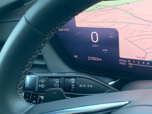 Certified 2025 Buick Envision Preferred image 19