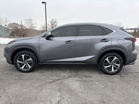 Used 2019 Lexus NX 300 AWD image 5
