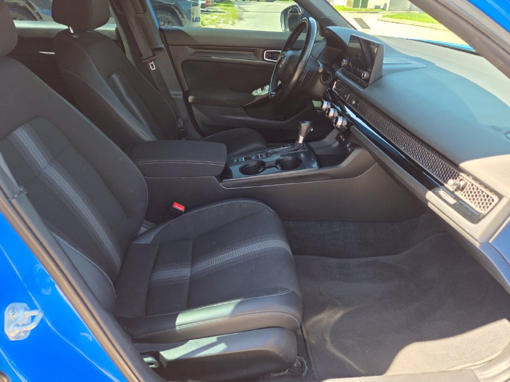 Used 2022 Honda Civic Sport image 14