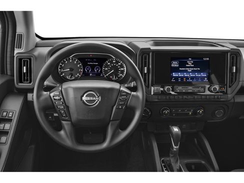 New 2026 Nissan Frontier S w/ Tow Package AWD/4WD image 13