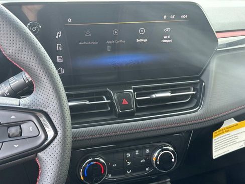 New 2026 Chevrolet TrailBlazer RS image 25