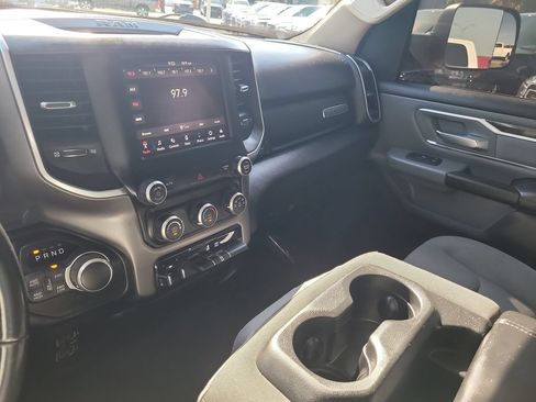 Used 2019 RAM 1500 Big Horn AWD/4WD image 22