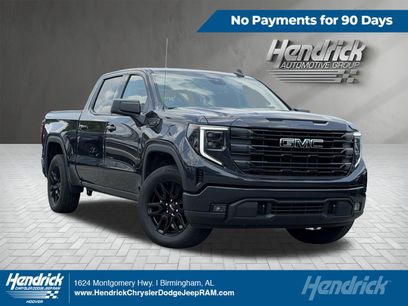 Used 2025 GMC Sierra 1500 Elevation
