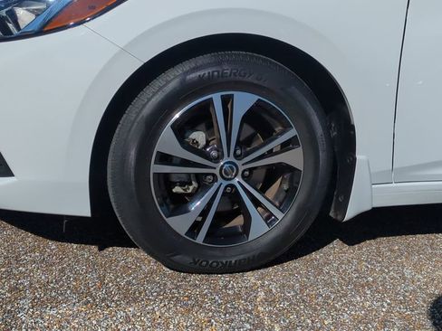 Used 2023 Nissan Sentra SV w/ Trunk Package image 10