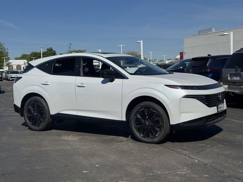 New 2026 Nissan Murano Platinum w/ Cargo Package AWD/4WD image 2