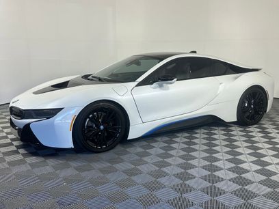 Used 2015 BMW i8