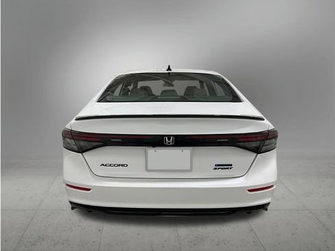 New 2026 Honda Accord Sport image 4