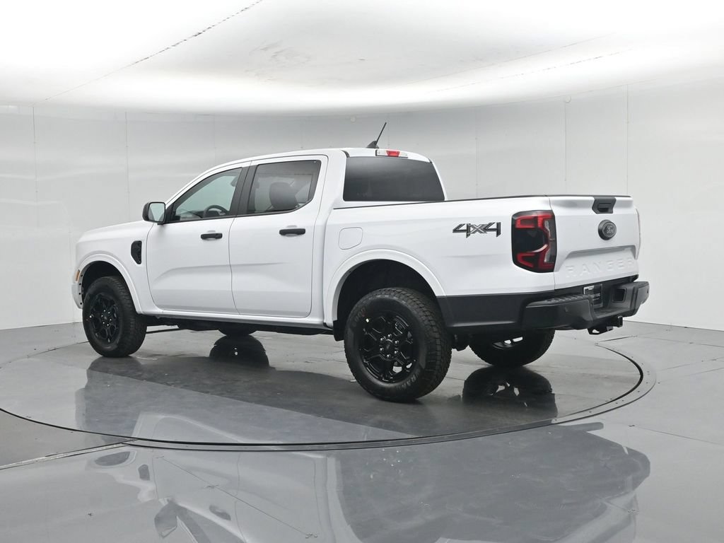 New 2026 Ford Ranger XLT w/ Black Appearance Package AWD/4WD image 6