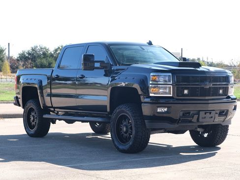 Used 2015 Chevrolet Silverado 1500 LT w/ All Star Edition image 6