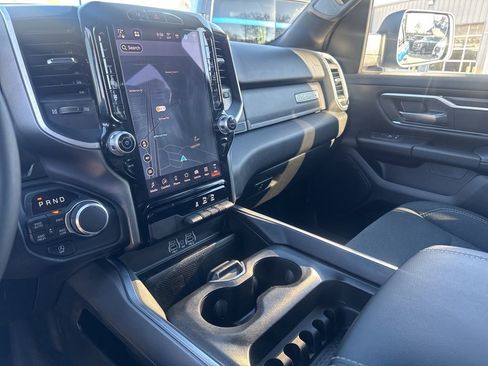 Used 2025 RAM 1500 Big Horn image 37